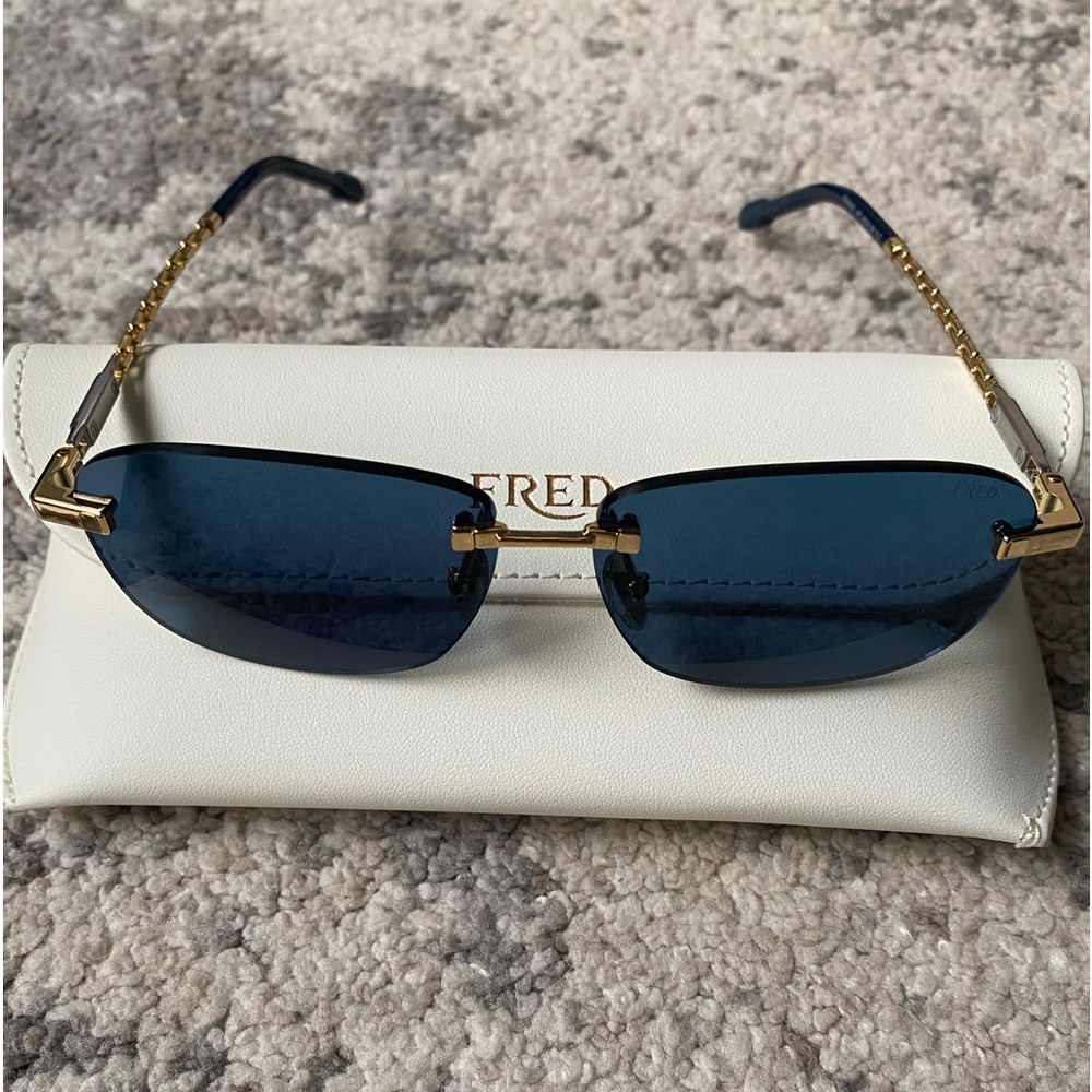 FRED SUNGLASSES FG40054U